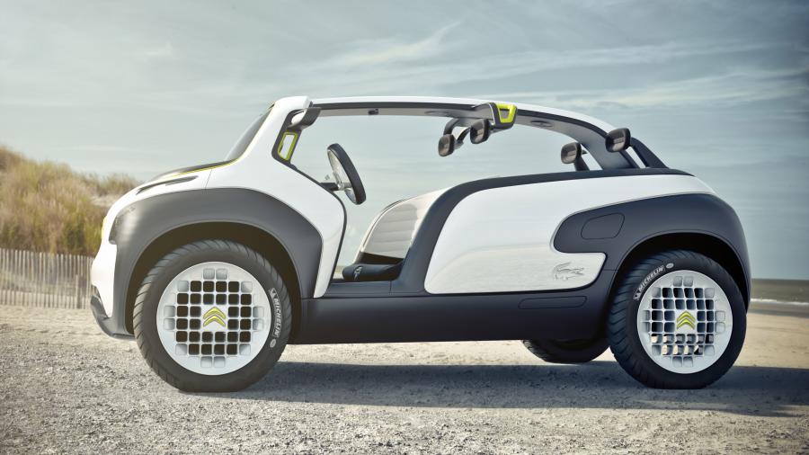  Citroen Lacoste Concept 2010 года  (фото 61 из 72)